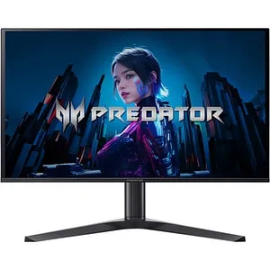 Monitor Gaming QD-OLED ACER Predator X27UZ1, 27", QHD, 280Hz, AMD FreeSync Premium Pro, HDR 400, negru