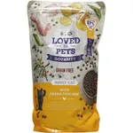 Hrana uscata pentru pisici adulte, cu pui, fara cereale 750g
