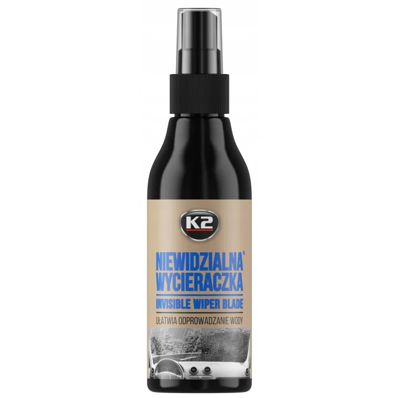 Solutie parbriz anti-ploaie, stergator invizibil Vizio Plus, 200ml K510 K2