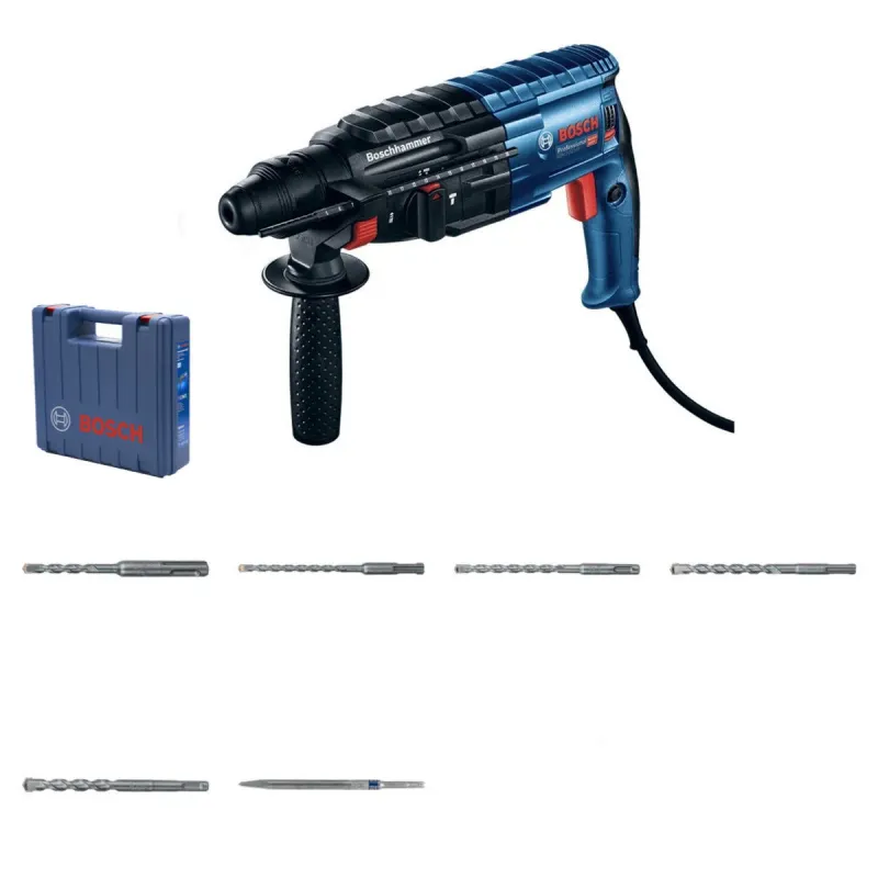 Ciocan rotopercutor Bosch Professional GBH 240
