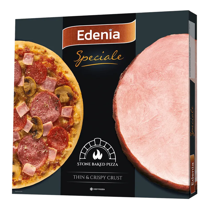Pizza Edenia Speciale, 325g
