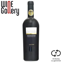 Vin rosu sec 0.75L