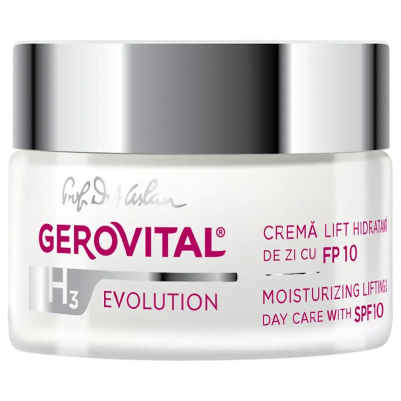 Crema lift hidratanta GH3 Evolution de zi cu FP10
