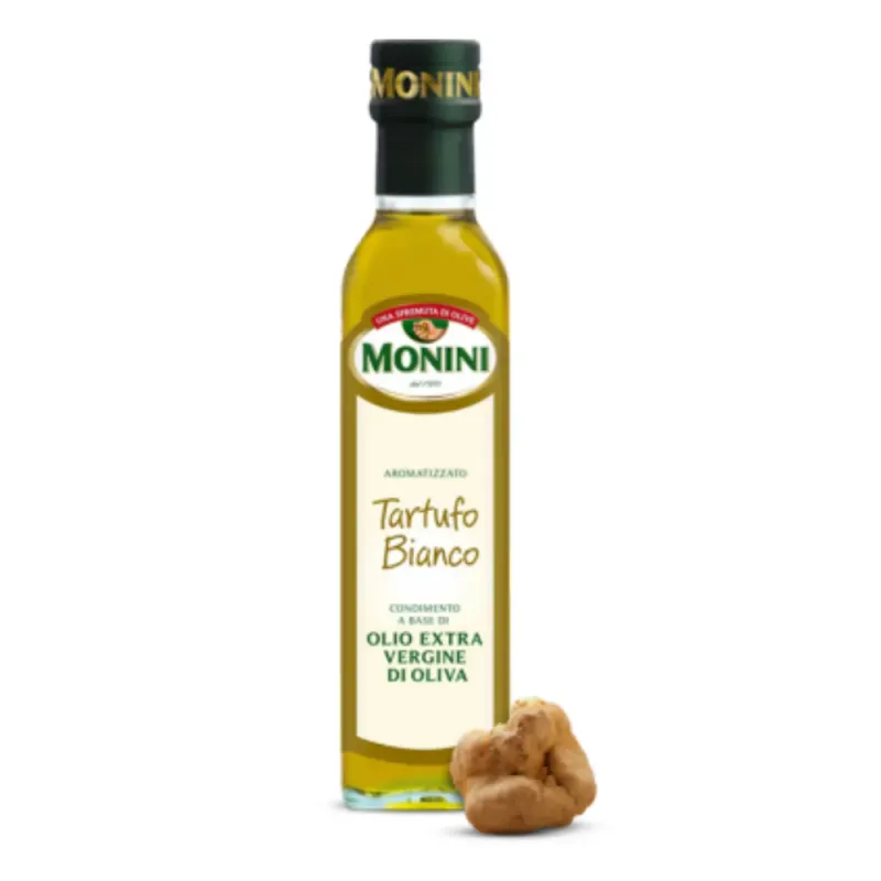 Ulei de masline cu trufe Monini, 250 ml