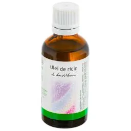 Ulei de ricin 50ml