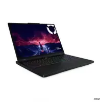 Laptop Gaming Lenovo Legion Pro 5 16AFR10 (Procesor AMD Ryzen™ 9 9955HX (64M Cache, up to 5.4 GHz), 16 WQXGA OLED 165Hz, 32GB DDR5, 1TB SSD, NVIDIA GeForce RTX 5070 @8GB, Negru)