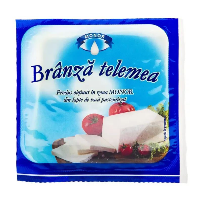 Telemea de vaca Monor, 300 g