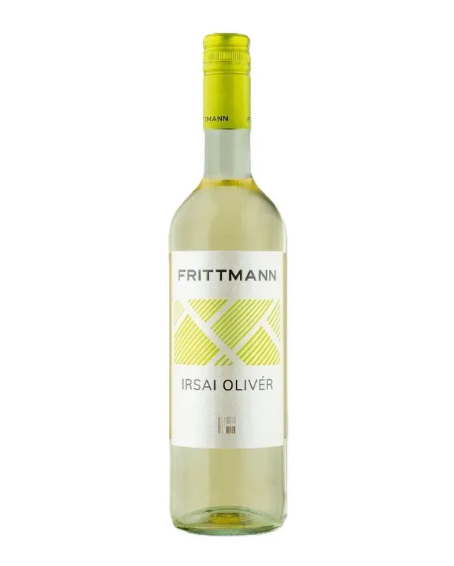 Vin alb sec Frittmann Irsai Oliver, 0.75 l