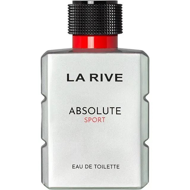 Apa de toaleta La Rive Absolute Sport, 100 ml
