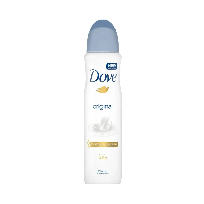 Deodorant spray Dove Original 150 ml