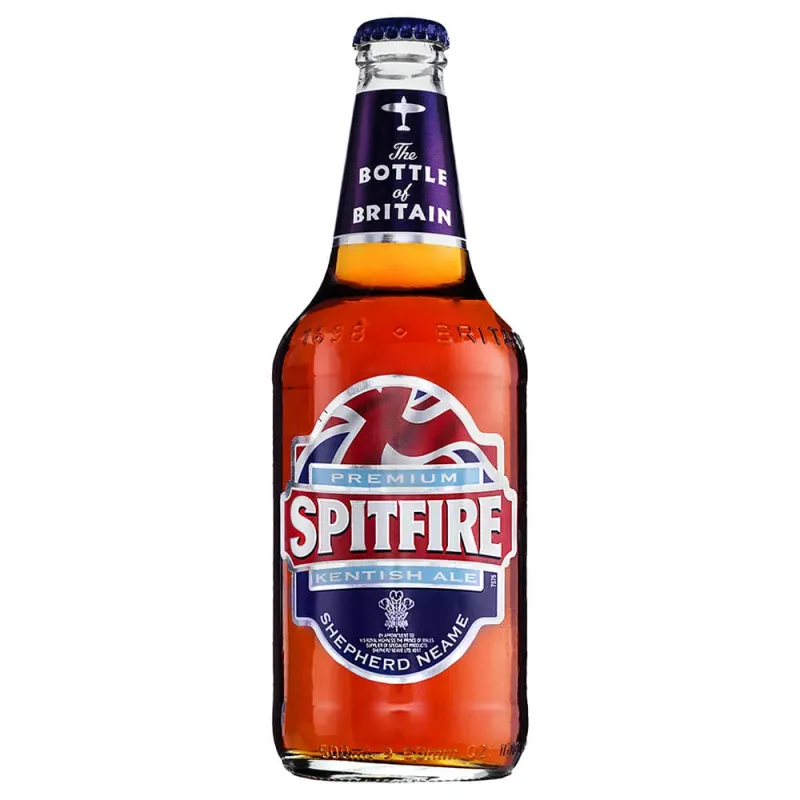 Bere rosie Spitfire Kentish ALE, 0.5 l
