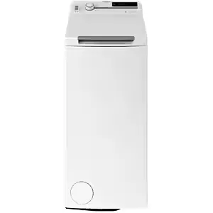 Masina de spalat rufe verticala WHIRLPOOL TDLR 7251BS EU/N, 6th Sense, 7 kg, 1200rpm, Clasa B, alb