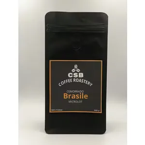 Cafea macinata de specialitate proaspat prajita, CSB Coffee Roastery, Brazilia, 500 gr