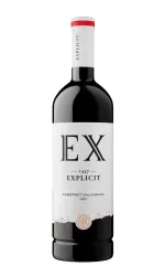 Vin rosu sec Cramele Recas Explicit, Cabernet Sauvignon, 0.75 l