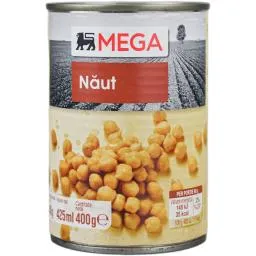 Naut 400g