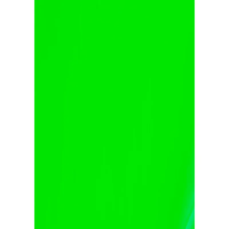 Folie Vinil Siser EasyWeed P.S. Film HTV, A4, Culoare Fluo Green