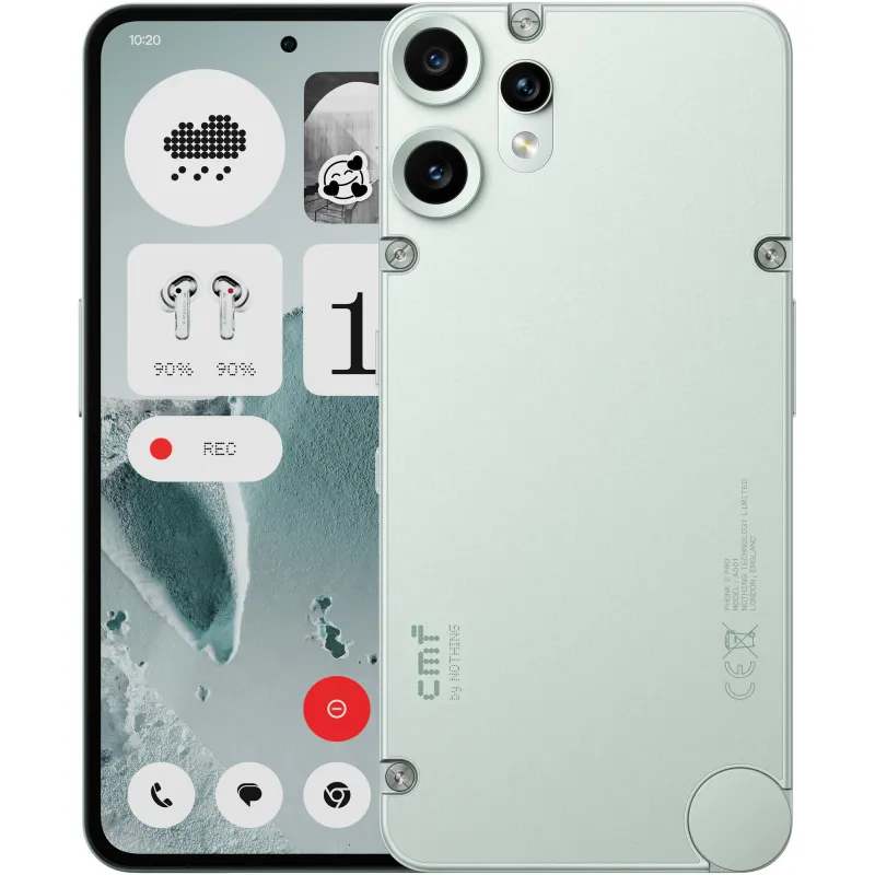 CMF Phone 2 Pro, 128 GB, 8GB RAM, 5G, Light Green