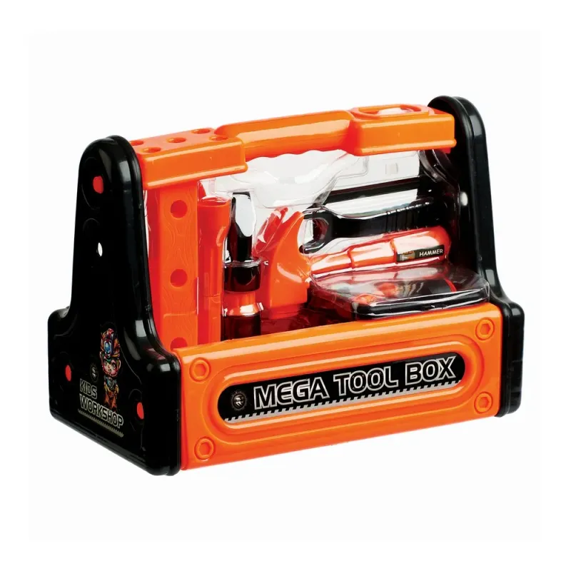 Trusa de scule pentru copii One Two Fun, 32 piese
