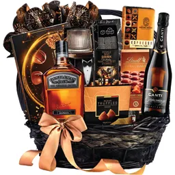 Cos cadou Gentleman Experience