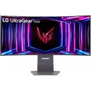 34GS95QE-B, 34inch, 3440x1440, 0.03ms GTG, Black