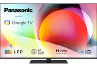 Televizor LED Panasonic 165 cm (65") TN-65W70AEZ, Ultra HD 4K, Smart TV, Google TV, WiFi