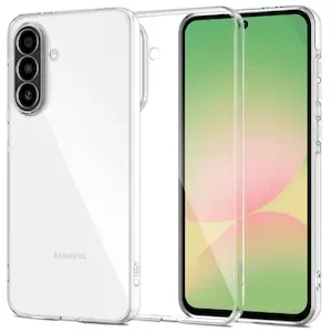 Carcasa TECH-PROTECT Flexair compatibila cu Samsung Galaxy A56 5G Clear