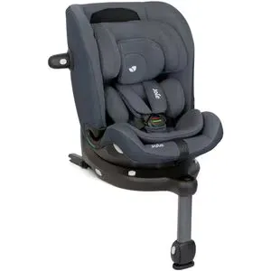 Scaun auto JOIE i-Pivot Grow C2407AAMNL0, 5 puncte, 0-25kg, bleumarin