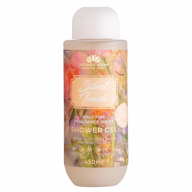 Gel de dus Cashmere Aroma Silent Touch, 450 ml