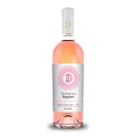 Vin ecologic rose demisec Domeniul Bogdan, 0.75 l
