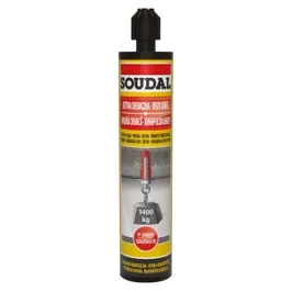 Ancora chimica Soudal Soudafix P-300SF, interior / exterior, 280 ml