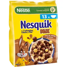 Cereale cu ciocolata si vanilie 400g