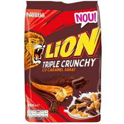 Cereale cu ciocolata si caramel sarat 350g