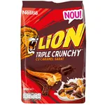 Cereale cu ciocolata si caramel sarat 350g
