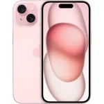 Apple iPhone 15, 128GB, 5G, Pink