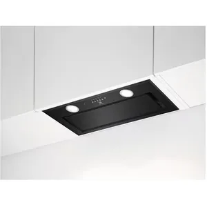 Hota incorporabila ELECTROLUX LFG716R, 1 motor, 700 m3/h, L 54 cm, negru
