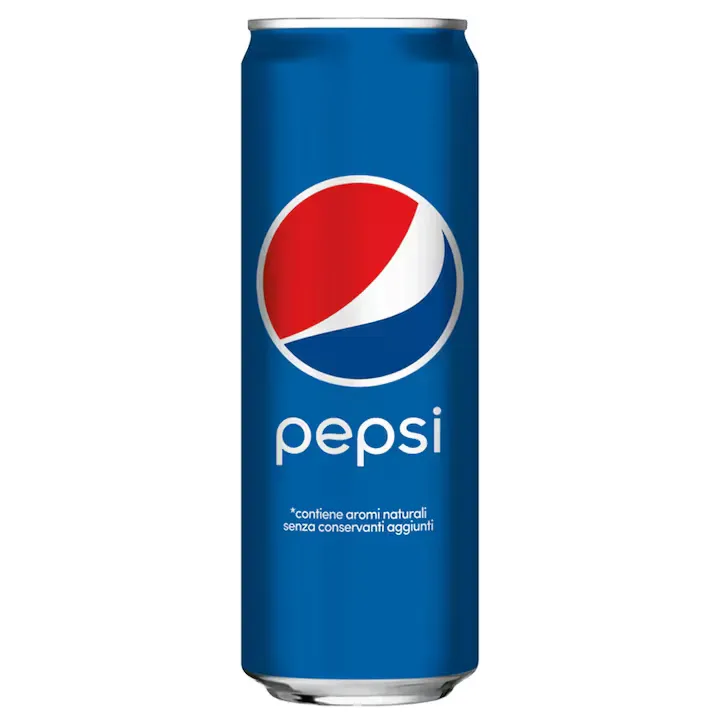 Băutură carbogazoasă, Pepsi, Cola, 0.33 l, doză