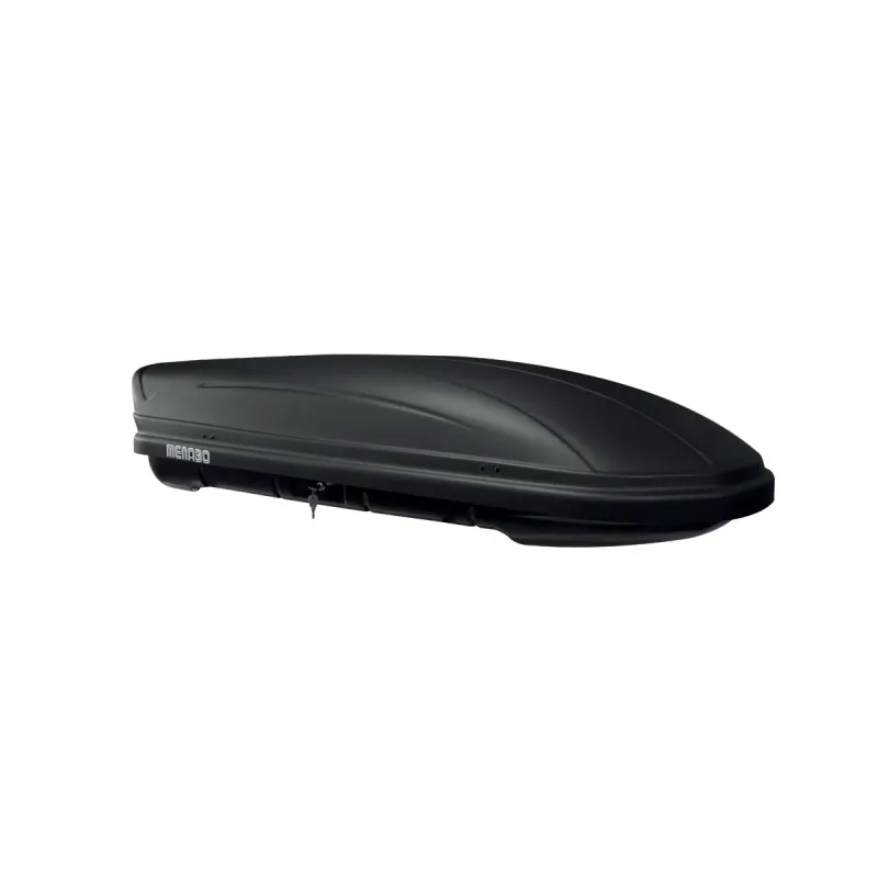 Cutie portbagaj Menabo Marathon Dark, 460 l