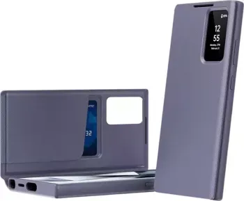 Techsuit - SmartView Series - Samsung Galaxy S26 Ultra - Purple