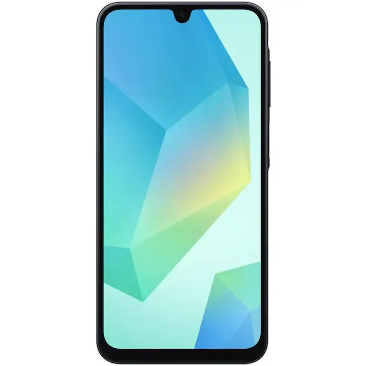 Samsung Galaxy A16, Dual SIM, 128GB, 6GB RAM, 4G, Negru