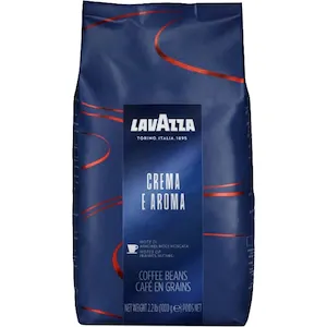 Cafea boabe, Lavazza Crema e Aroma Espresso, 1 kg