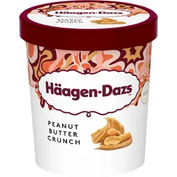 Inghetata Peanut Butter Crunch 400g