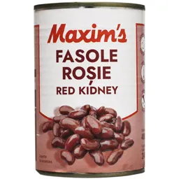 Fasole rosie 400g