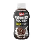 Bautura proteica cu gust de ciocolata Mullermilch Protein, fara zahar, 400 g