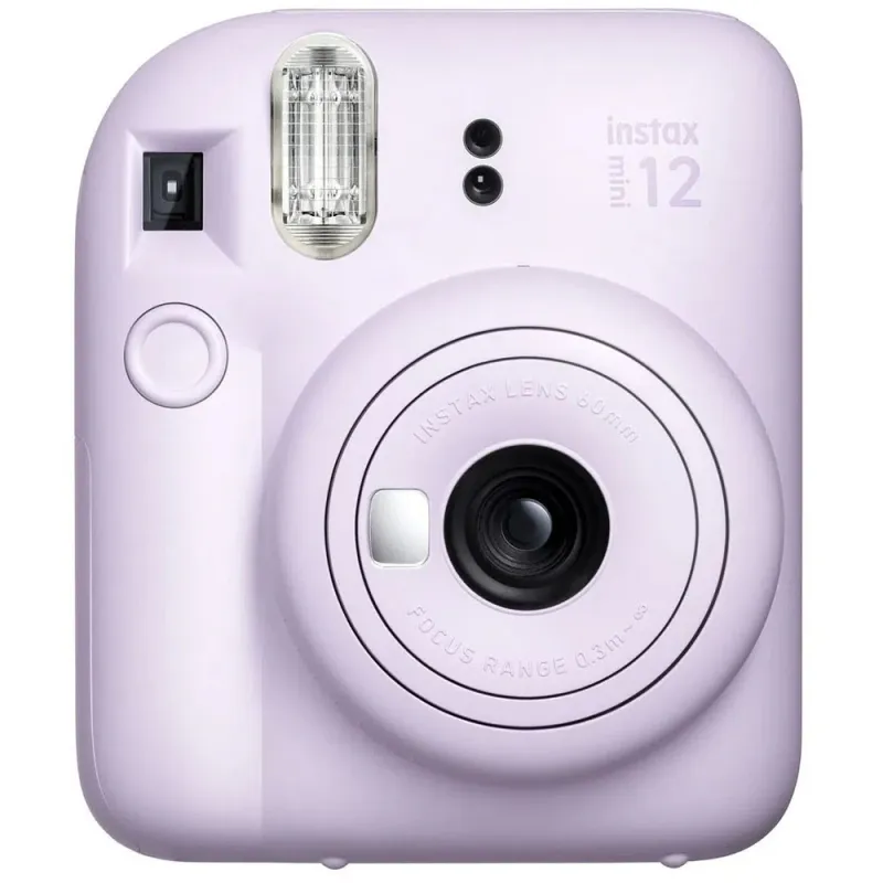 Aparat foto instant FUJIFILM Instax Mini 12, Liliac Purple