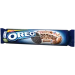 Biscuiti Oreo Choco Brownie 154 g