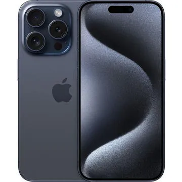 Smartphone Apple iPhone 15 Pro Max 256GB 8GB RAM 5G Blue Titanium