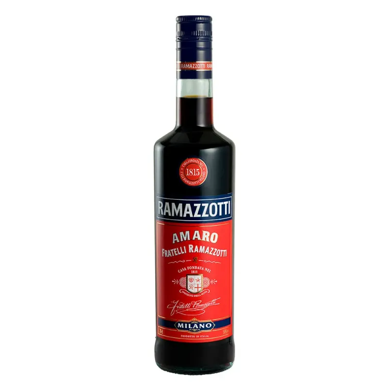 Digestiv Ramazzotti Amaro lichior 0.7 l