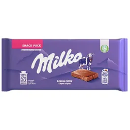 Ciocolata cu lapte alpin 45g