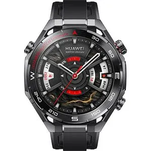 Smartwatch HUAWEI Watch Ultimate 2, Android/iOS, Black