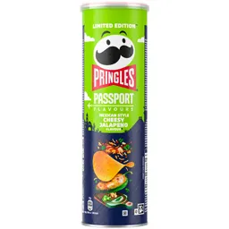 Chipsuri Mexican Style 165g